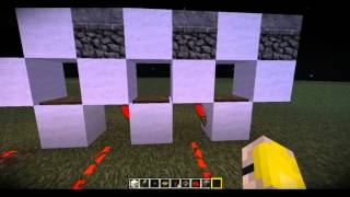 How to Make a Simple 5 10 15  minute timer in Minecraft [upl. by Chrisse53]