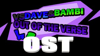 Dave and Bambi Out Of The Verse OST  StreetDumbass [upl. by Cooke451]