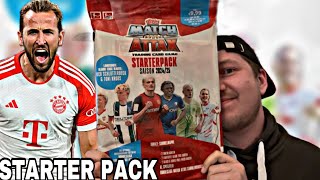 Topps Match Attax Bundesliga 20242025  Starter Pack Opening [upl. by Luke]