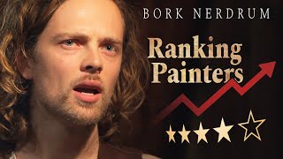 Ranking the Greatest Living Painters According to Objective Criteria with Bork Nerdrum [upl. by Haven]