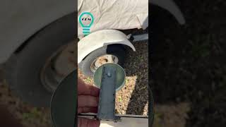 Une protection DiY pour les roues de remorque bricolage diy tips tricks astuce [upl. by Hedve530]