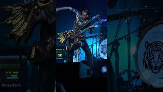 STEVE VAI  CRAZY HYDRA GUITAR SOLO 2024 [upl. by Barboza897]