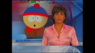 RTL Híradó  Betiltott South Park epizód 2006  Blocked South Park episode [upl. by Ranique]