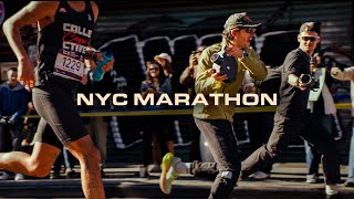 NYC Marathon  Where it All Began [upl. by Badger]