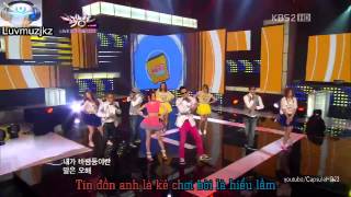 Vietsub120601 Mighty Mouth Ft Soya  Bad boy Goodbye Stage [upl. by Zoila425]