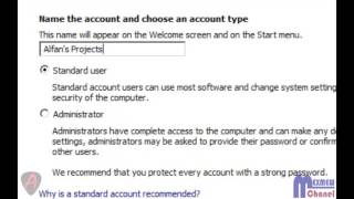 Cara Membuat  Menambah Akun Administrator di Windows 7 [upl. by Olaznog]