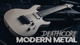 Modern Metal Deathcore Mix [upl. by Yntrok]