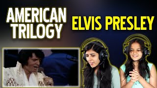 ELVIS PRESLEY REACTION  AMERICAN TRILOGY REACTION  NEPALI GIRL REACTS [upl. by Lebisor]