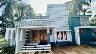 30ലക്ഷത്തിന് നിർമ്മിച്ചവീട് Budget HomeHomeTour Malayalam low budget house in keralaHomePictures [upl. by Lodmilla]