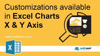 Excel 2007 Graphs Horizontal and Vertical Axis all these options available in Office365 Excel [upl. by Obeng427]