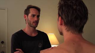 Gay Web Series DEREK and CAMERON EPISODE 7 quotI cant do this anymorequot [upl. by Kroo]