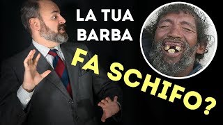 La tua BARBA fa SCHIFO Le 5 fasi per una barba elegante e ben curata [upl. by Mloclam487]