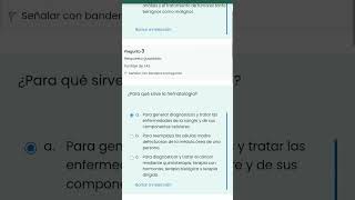 Bases de Hematología para el personal de salud evaluación diagnóstica plataforma INSABI [upl. by Sinegold595]