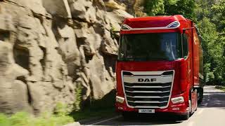 New Generation DAF trucks Powering your Success [upl. by Heidi]