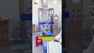 Whats the price of a packing machine The boss must see packagingmachinery packagingmachine [upl. by Nylauqcaj844]