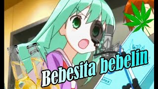 La bebesita bebelin by kyOresu ✪Anime Jikan✪ [upl. by Ynaitirb]