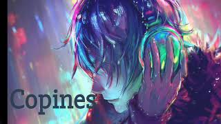 Nightcore Copines male version [upl. by Zetes792]