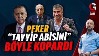 PEKER quotTAYYİP ABİSİNİquot BÖYLE KOPARDI [upl. by Cissiee269]