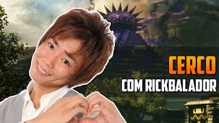 SMITE BRASIL  Cerco quotCom Rickbalador o japagay do SMITEquot [upl. by Marvella571]