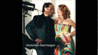 Uno amp Irma  God morgon Studio [upl. by Mufinella]