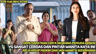 DEMI PMUDA MISKIN YG PINTAR WANITA INI RELA HDUP MISKIN II ALUR CERITA FILM INDIA [upl. by Oile567]