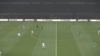 Guinée 10 Gambie  CAN Coupe dAfrique des Nations  Moments du match complet Efootball PES 2021 [upl. by Matless]