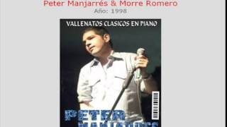 ENAMORADO DE TI  PIANO PETER MANJARRES [upl. by Caye]