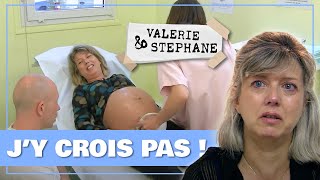 Naissance à la maternité  Laccouchement de Valérie qui a son premier enfant au bout de 5 FIV [upl. by Mayfield]