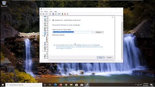 How to Fix No Enhancement Tab in Sound Settings on Windows 10 Tutorial [upl. by Wehttan]