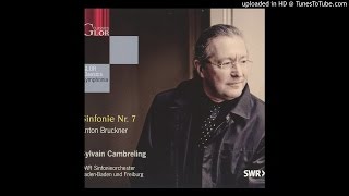 Bruckner Sym 74  SWR Symphony Cambreling  Finale [upl. by Anerrol]