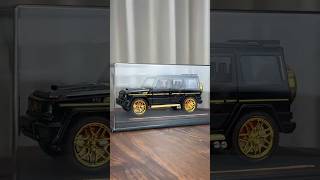 A square box full of faith MercedesBenz G63 is it your dream [upl. by Jadda]