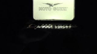 2013 Moto Guzzi California 1400 Custom Full Review [upl. by Eri]