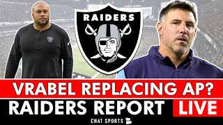 Raiders Report Live Before NFL Week 12 Matchup vs Broncos wMitchell Renz Nov 19th [upl. by Waldman]