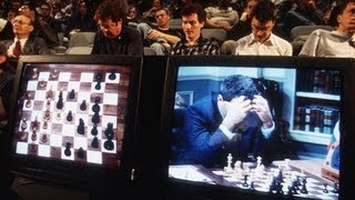 Garry Kasparov vs Deep Blue 😲 Real Time Commentary by GM Yasser Seirawan 1997 [upl. by Remark222]