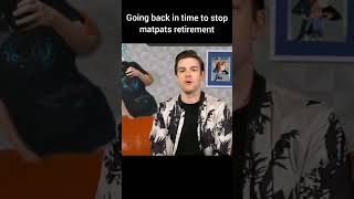 Time traveler stops matpat retirement [upl. by Ignacio]