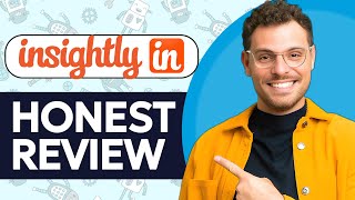 Insightly CRM Review  Watch Before Using [upl. by Yvi]