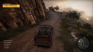 Tom Clancys Ghost Recon Wildlands  Ghost Mode Advanced  Amarus rescue [upl. by Bilac]