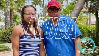 ARUBA VLOG [upl. by Lynus846]