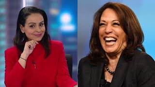 Lefties losing it Rita Panahi exposes Kamala Harris’ cringeworthy moments [upl. by Eeryt700]