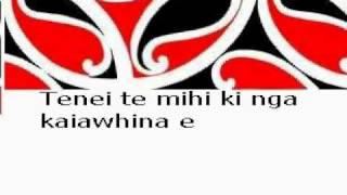 Ngapuhi  Ngā Puawai Ō Ngāpuhi Whanau [upl. by Juanita]