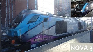 TransPennine NOVA 3 Mark 5 [upl. by Aisayt541]