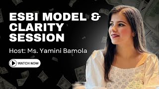 ESBI MODEL amp ONLINE BUSINESS CLARITY BY MS YAMINI BAMOLA  FOREVER INDIA  LIVE TALKS23 [upl. by Haym]