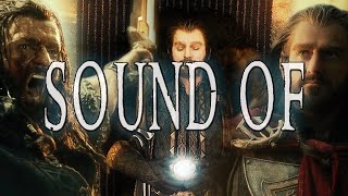 The Hobbit  Sound of Thorin Oakenshield [upl. by Juni]