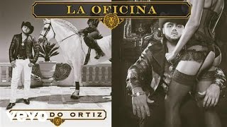 Gerardo Ortiz  La Oficina Audio [upl. by Arahsal257]