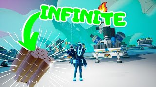 INFINITE Tungsten Carbide for the AMPP Event  Astroneer [upl. by Cori]