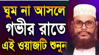 ইতিহাসের শ্রেষ্ঠ তাফসীর মাহফিল আল্লামা সাঈদী  খাদিজা রাঃ আনহার জীবনী  Waz Delwar Hossain Sayeedi [upl. by Iatnahs]