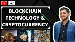 Blockchain and Cryptocurrency by CA Vivek Shah at Vile Parle CPESC Askmybirbalcom [upl. by Ier]