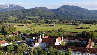 Kloster Benediktbeuern [upl. by Krm]