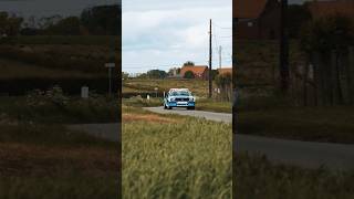 Opel ASCONA 400 fly by [upl. by Orravan36]