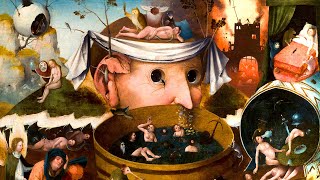 The Disturbing Paintings of Hieronymus Bosch [upl. by Francie]